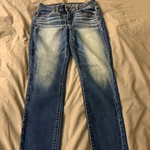 American Eagle Outfitters Hi-Rise Jegging 12